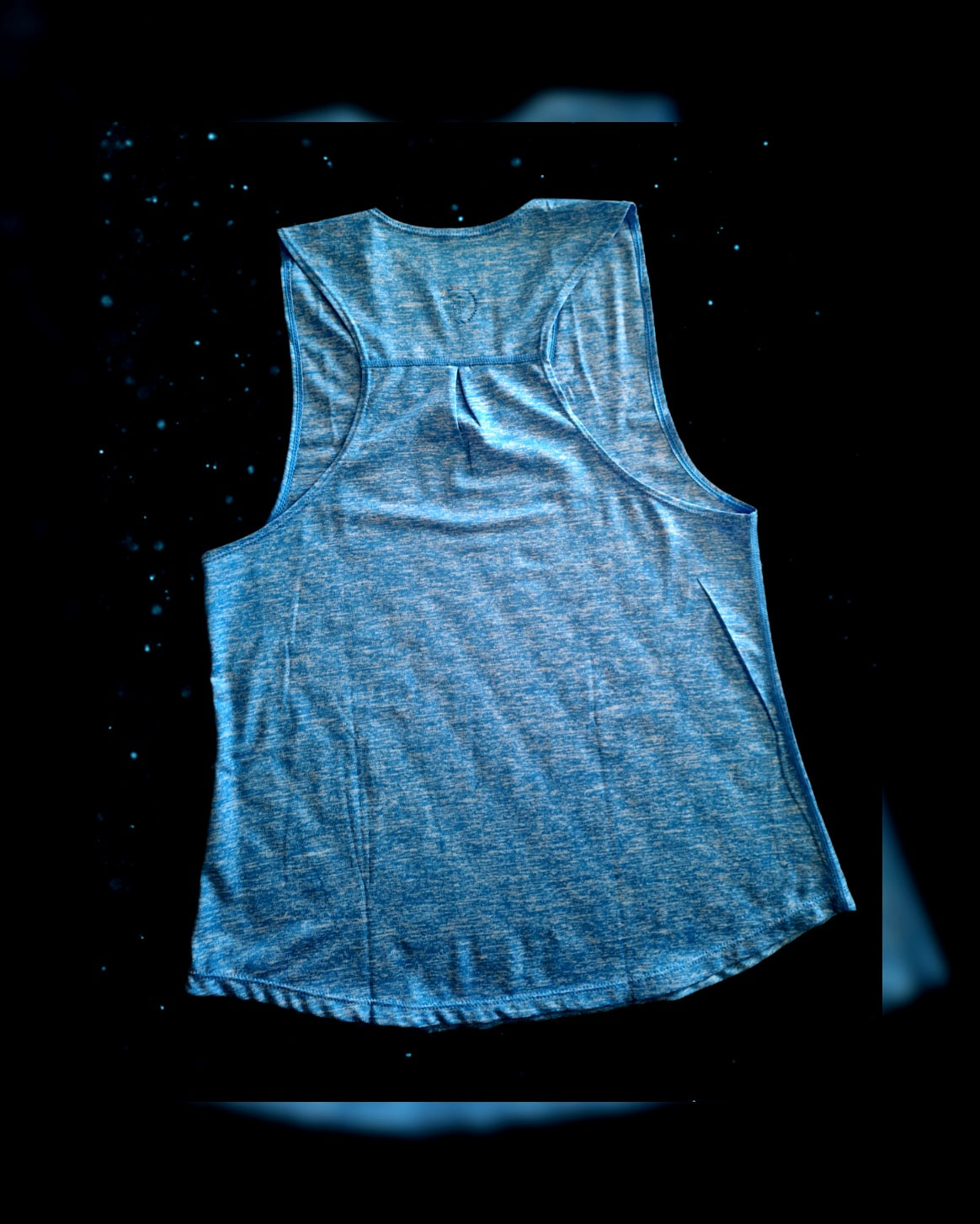 Frosty Dewdrop Racerback