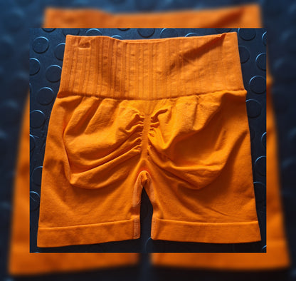 Sunset Sorbet Short Tight