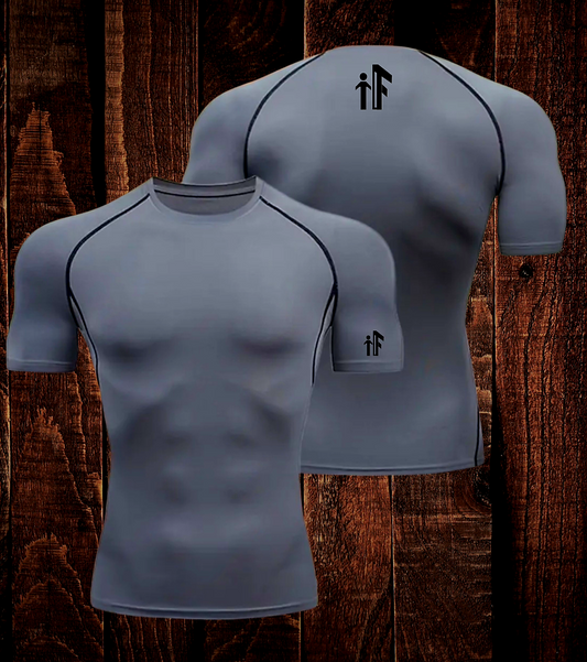 Iron Shield Men's T-Shirt