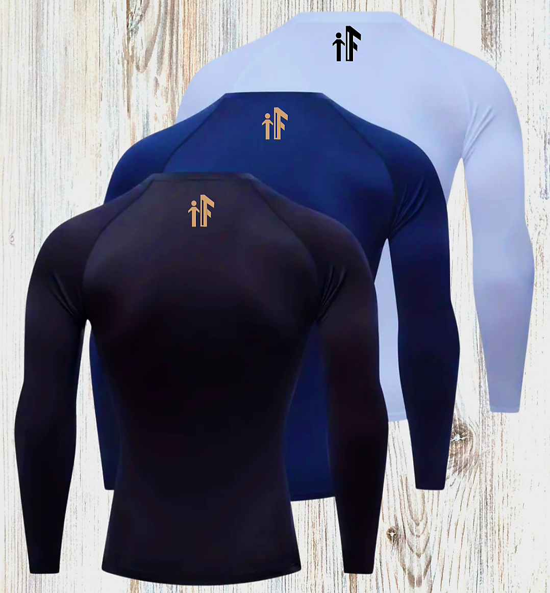 Iron Eclipse Men's Long Sleeve