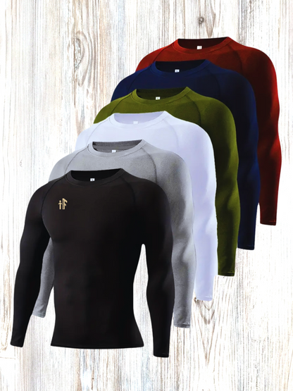 Olive Warrior Long Sleeve