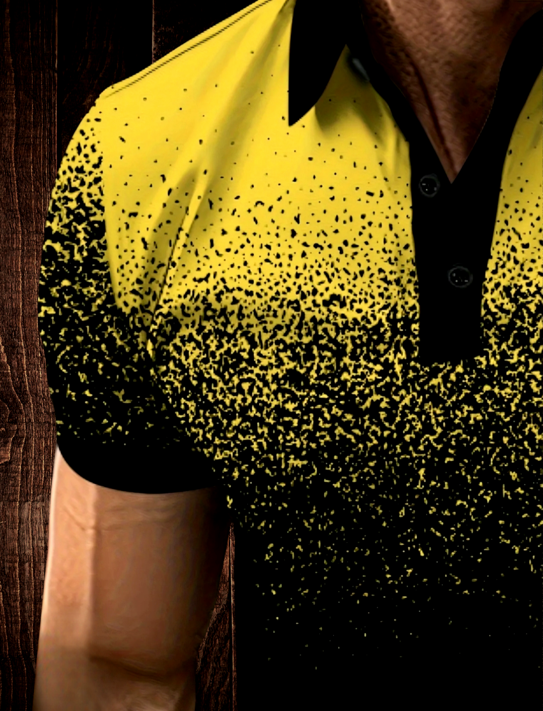 Lightning Stroke - Golf Shirt