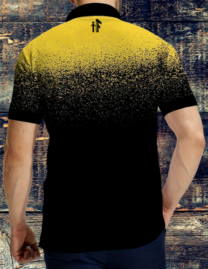 Lightning Stroke - Golf Shirt