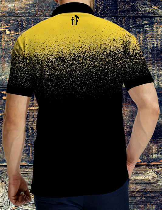 Lightning Stroke - Golf Shirt