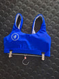 Royal blue Sports Bra