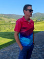 Cosmic Fairway - Golf Shirt