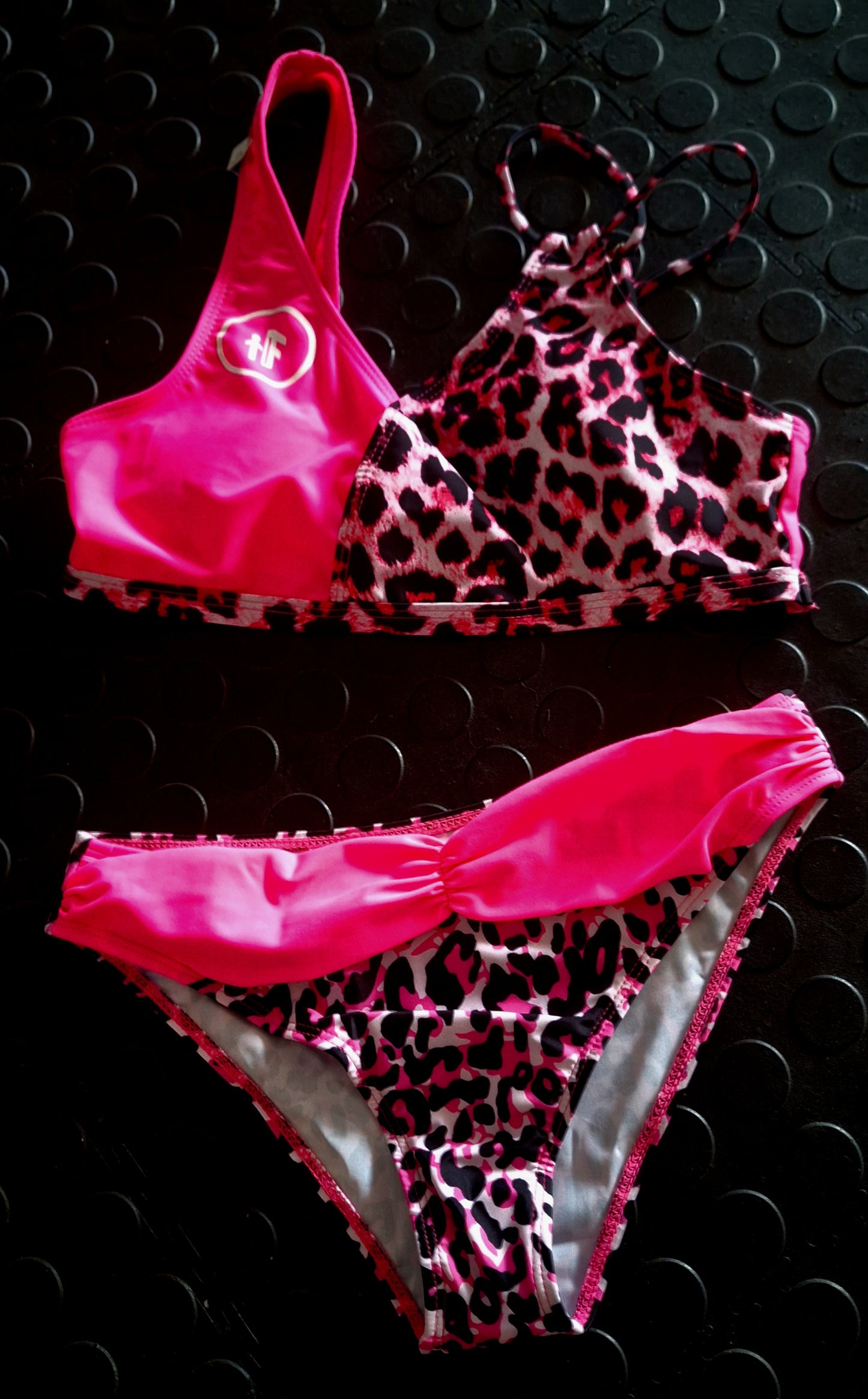 Neon Duo Bikini