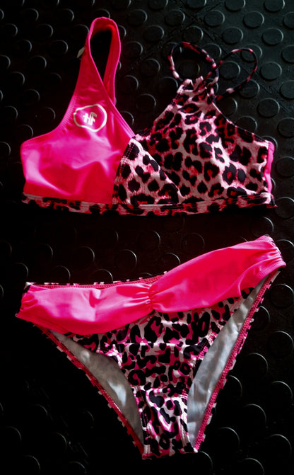 Neon Duo Bikini