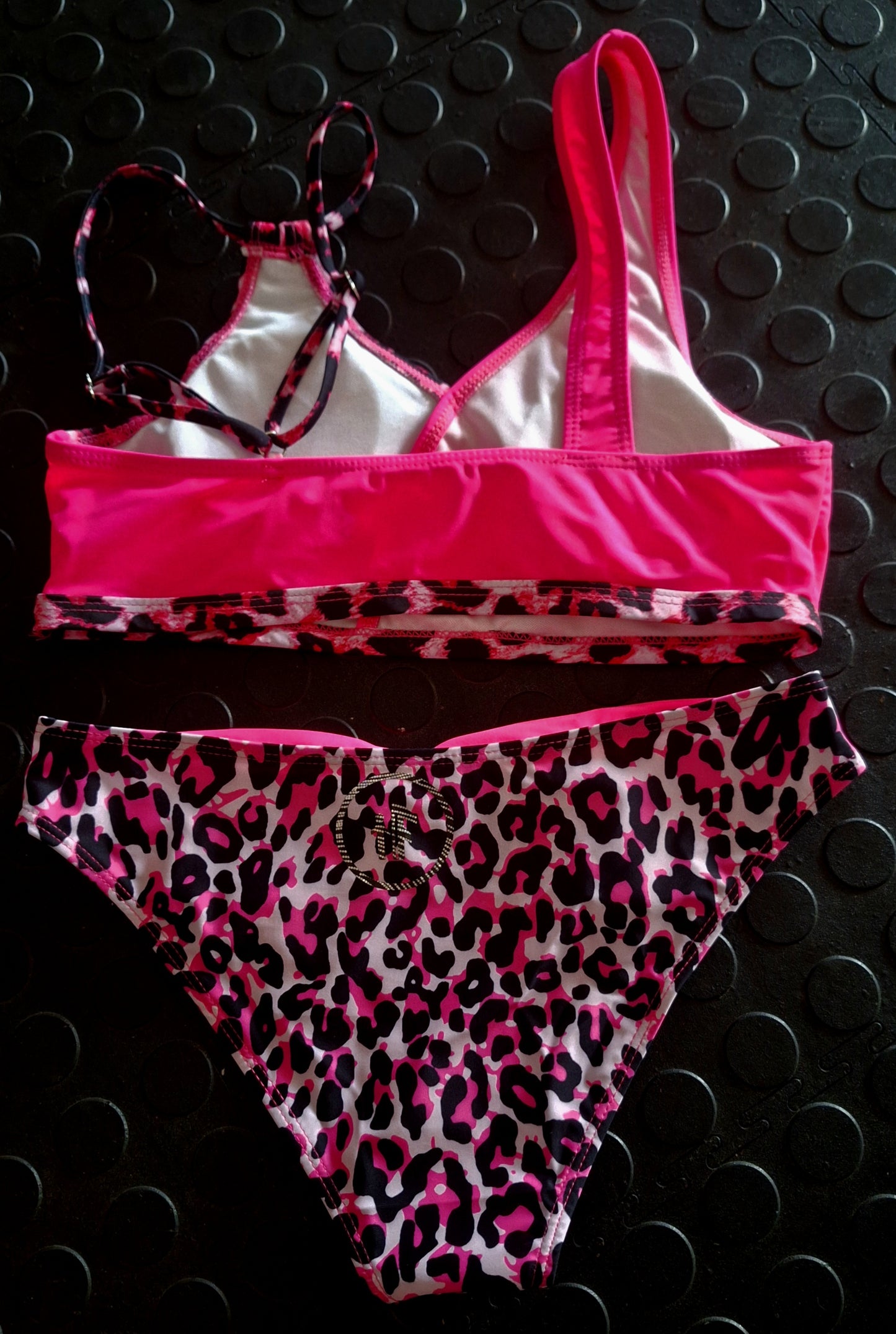 Neon Duo Bikini