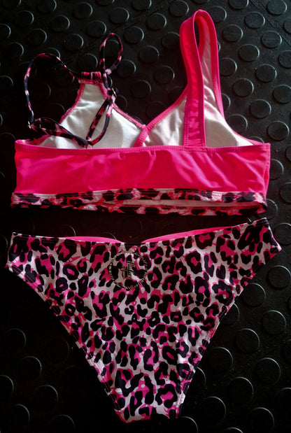 Neon Duo Bikini