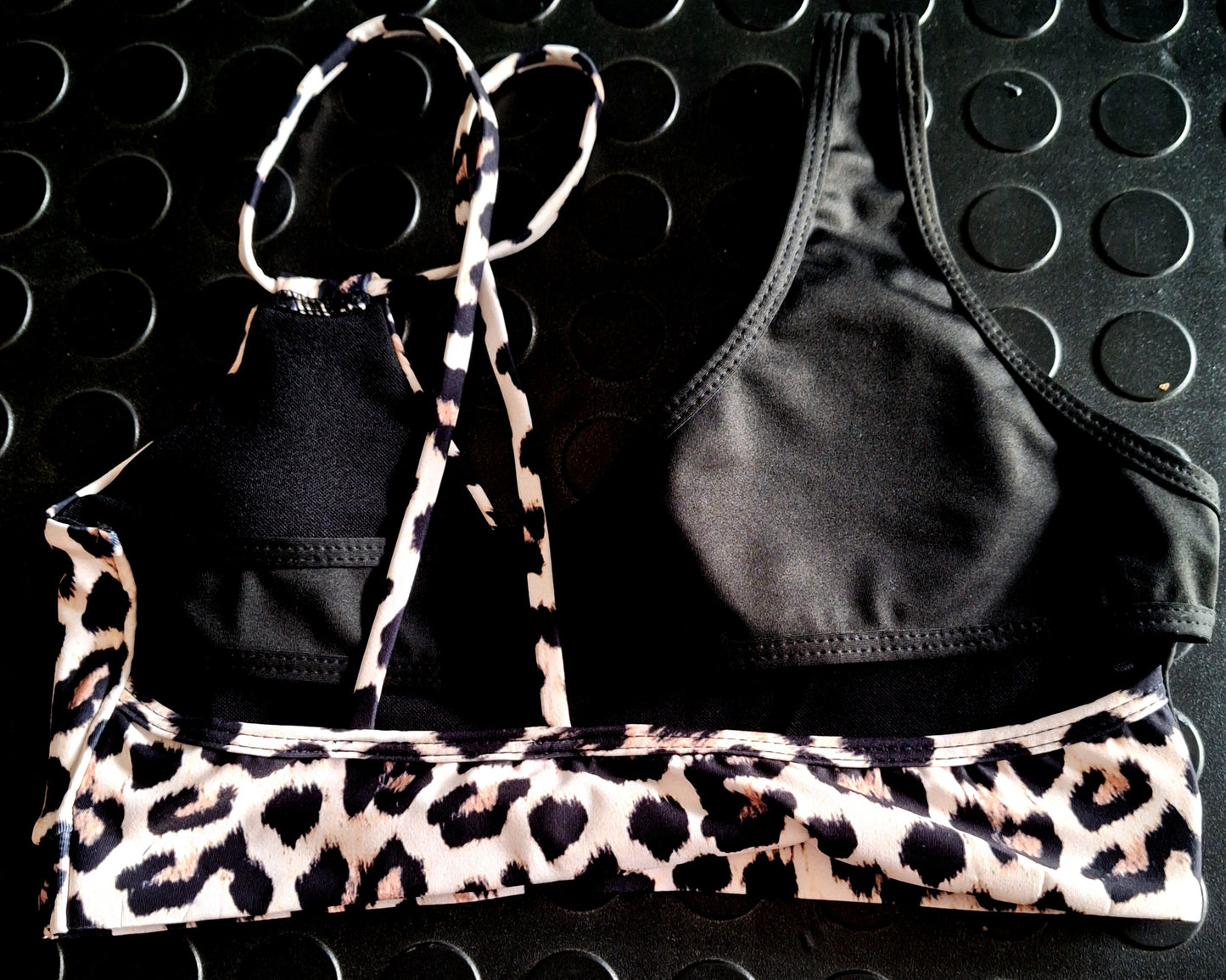 Midnight Duo Sports Bra