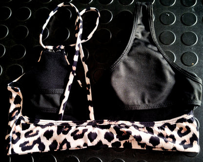 Midnight Duo Sports Bra