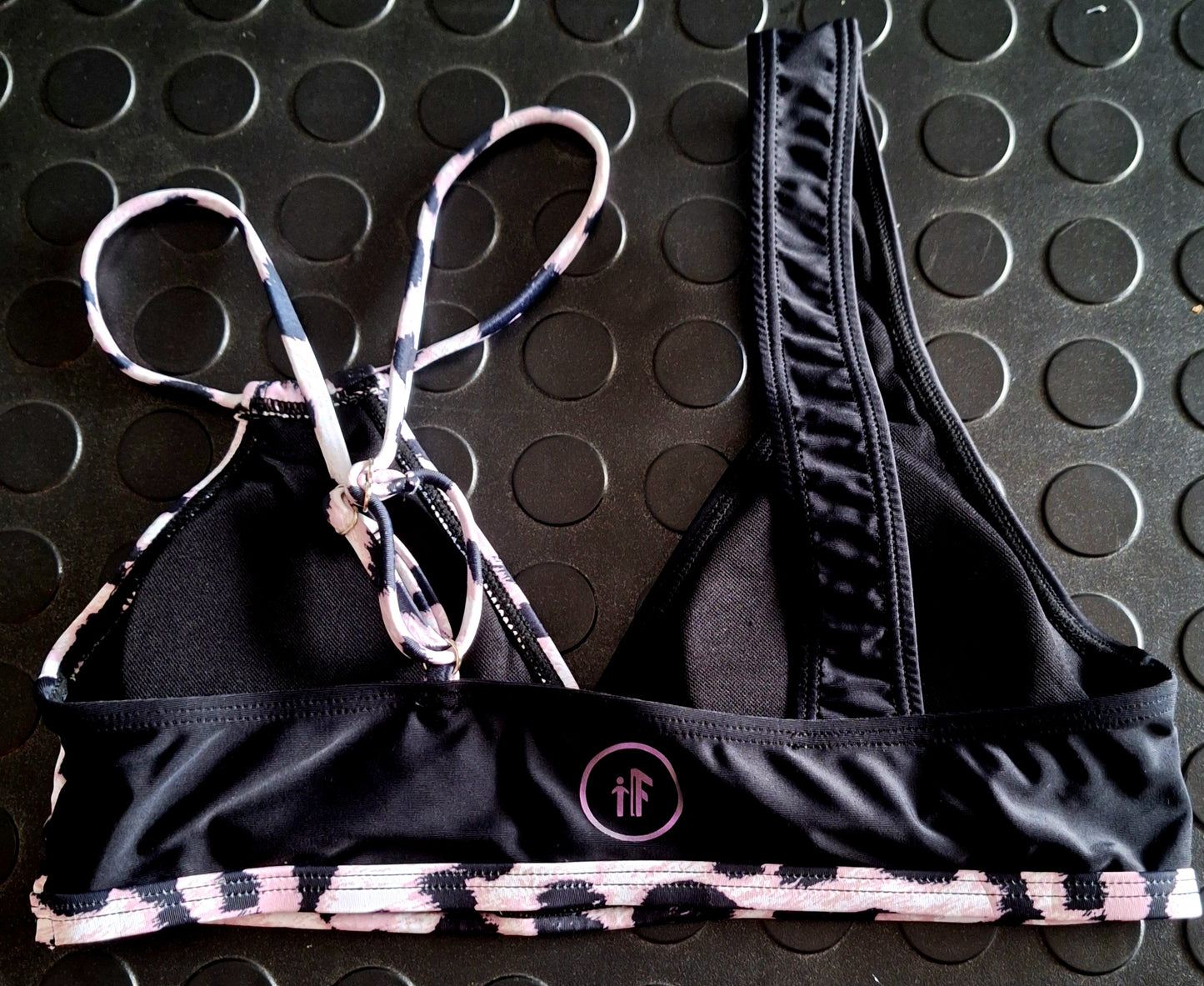 Velvet Duo Sports Bra