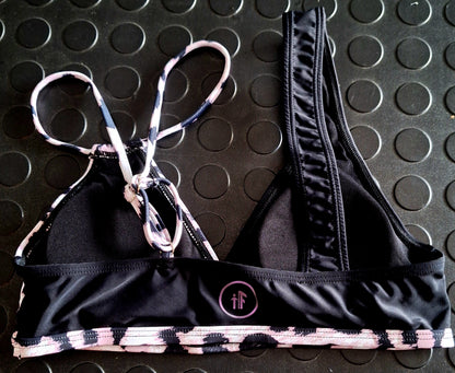Velvet Duo Sports Bra