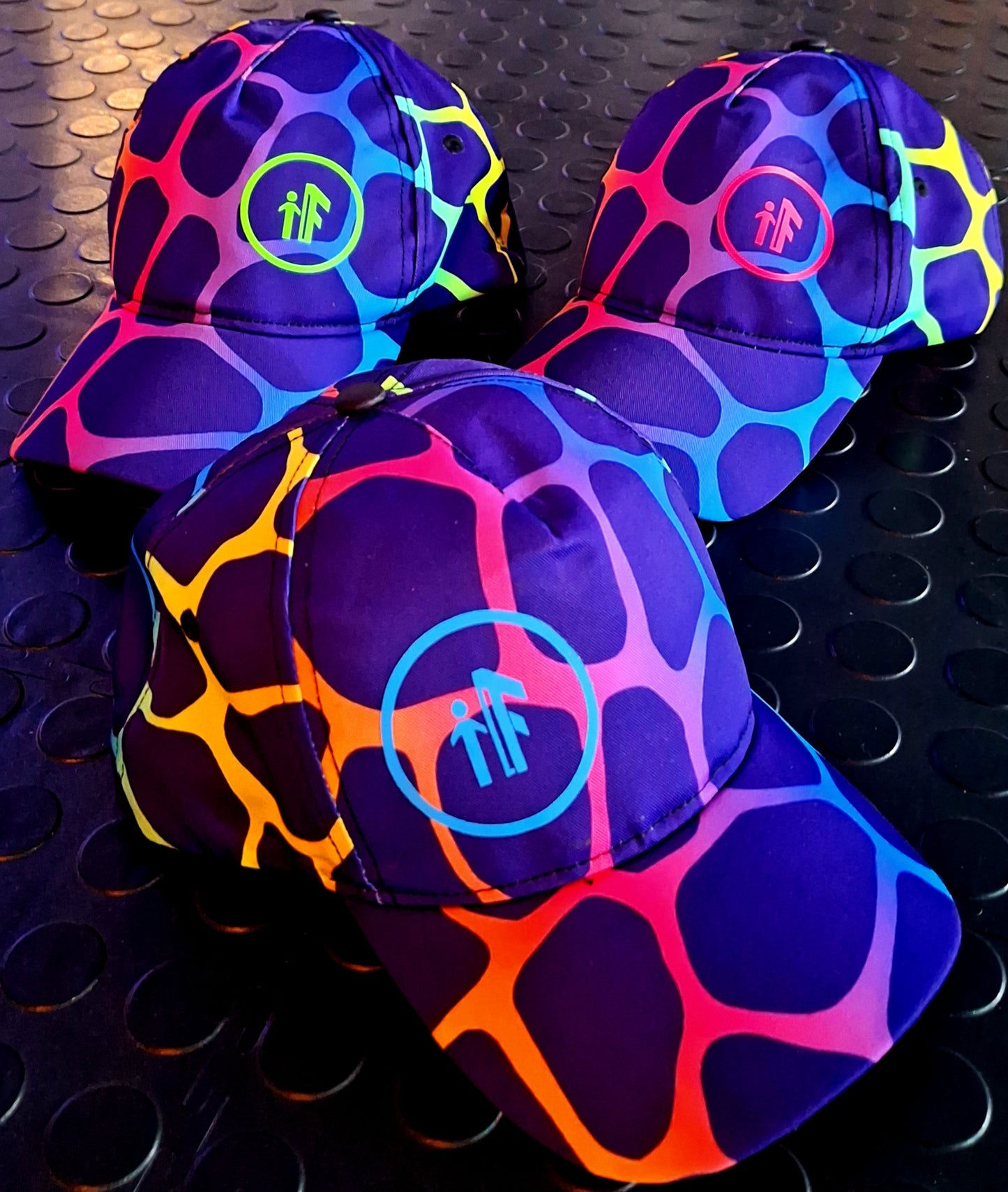 Neon Purr