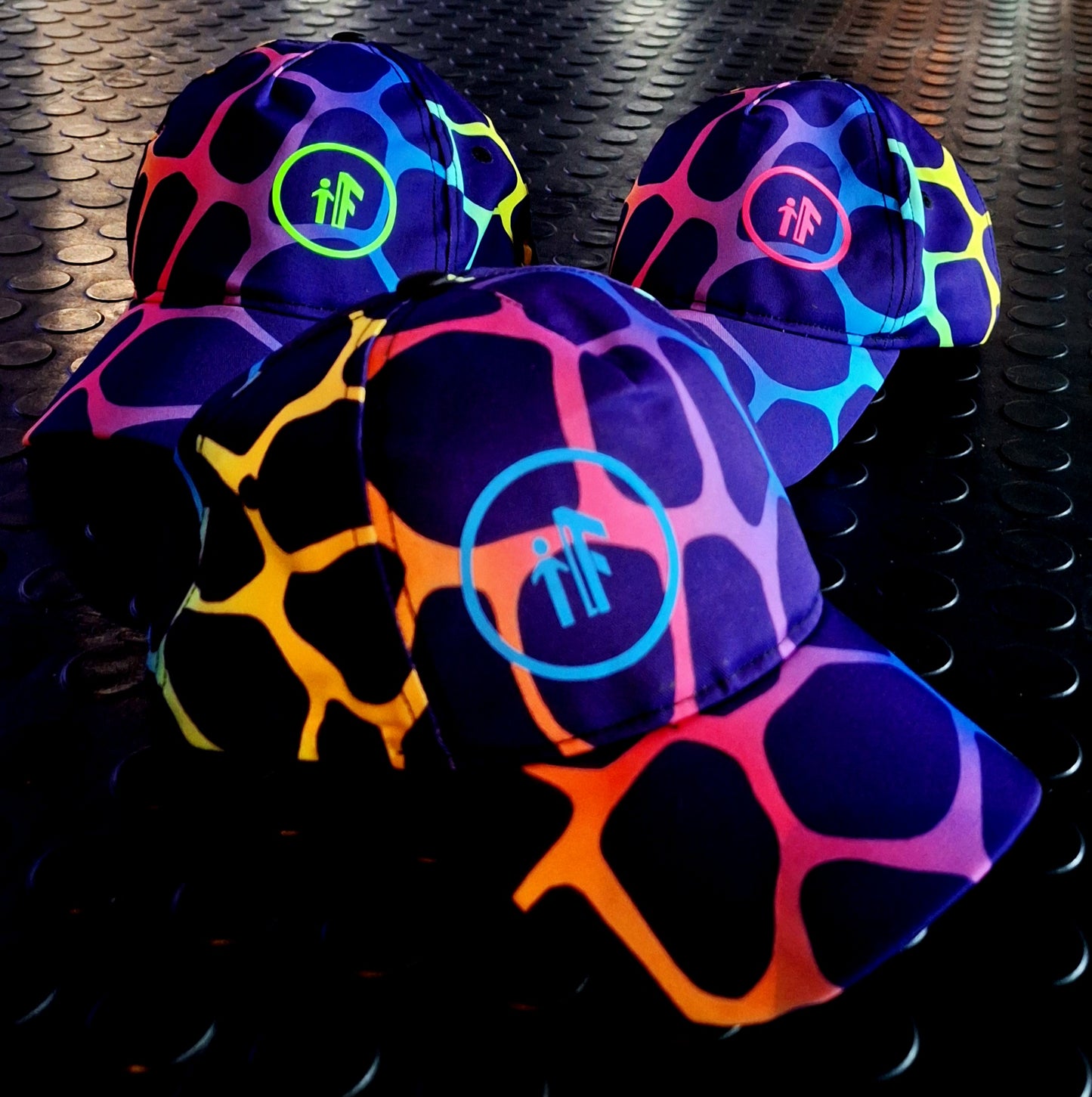 Neon Purr