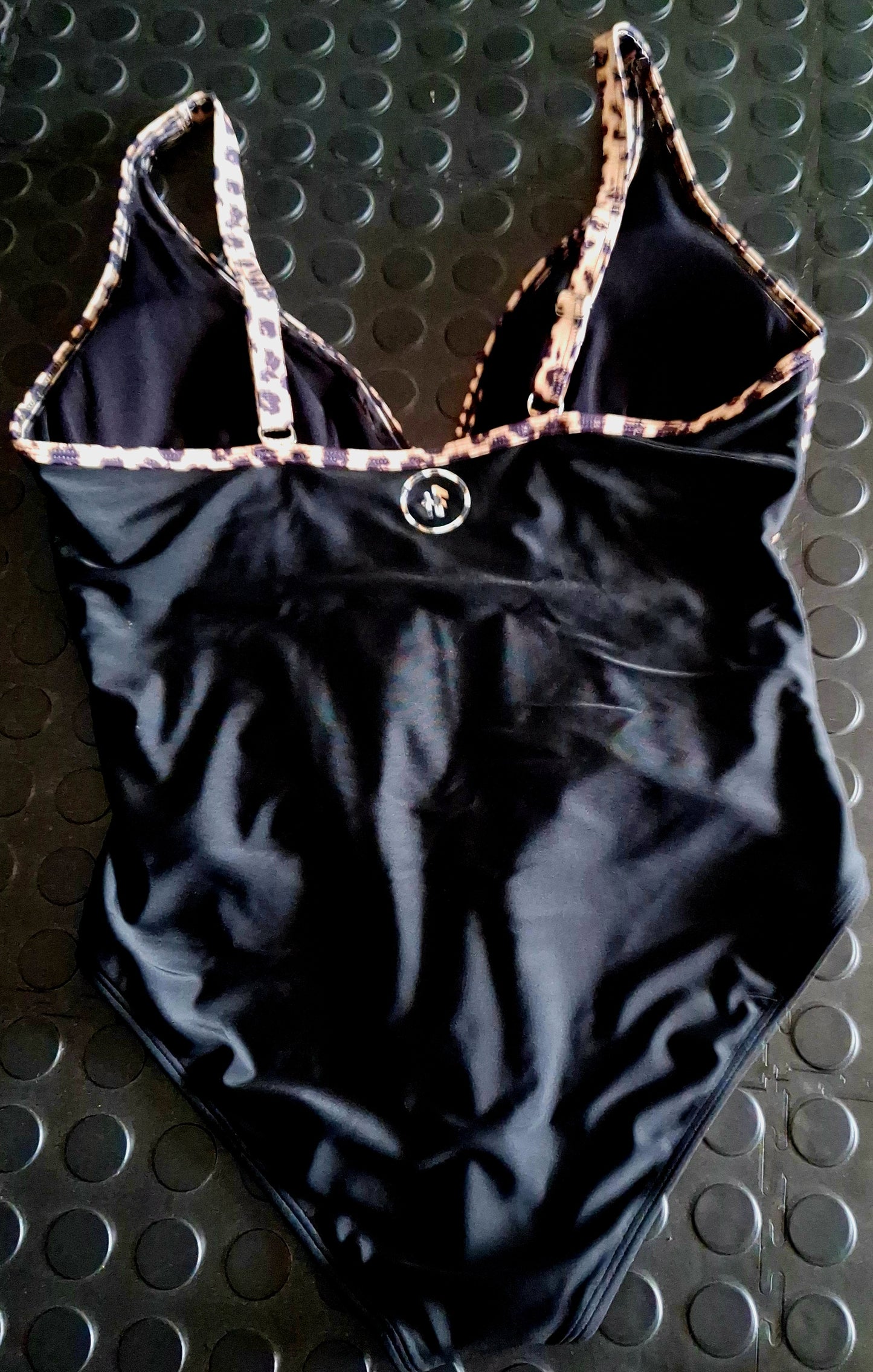 Wild Palms One-Piece Swimsuit