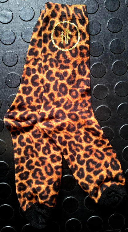 Wild Tracks (Gold Logo)