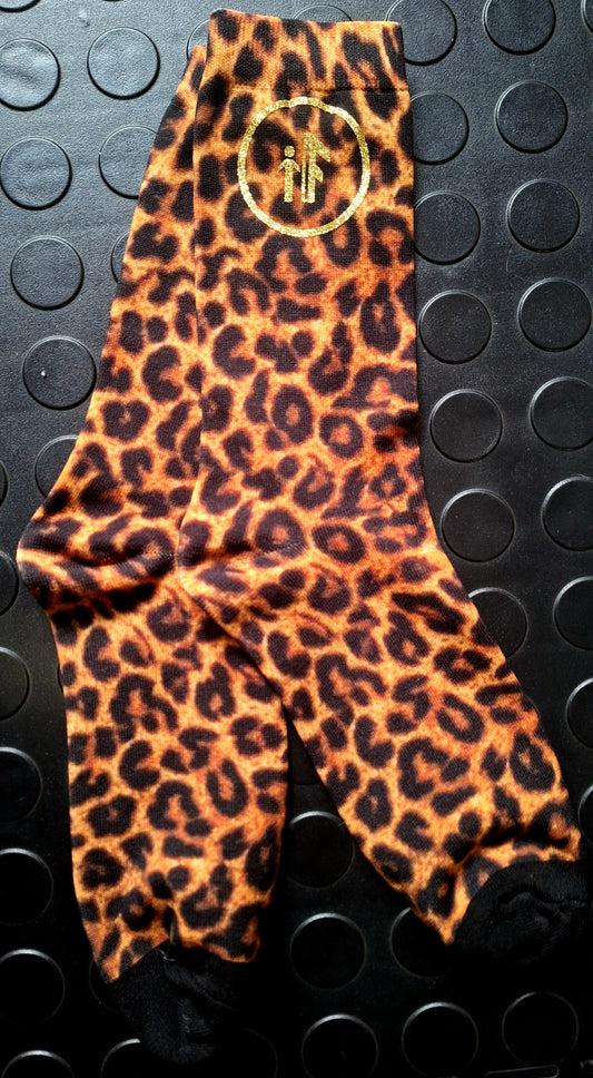 Wild Tracks (Gold Logo)