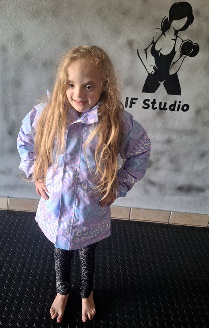 Frosted Fantasy Puff Jacket