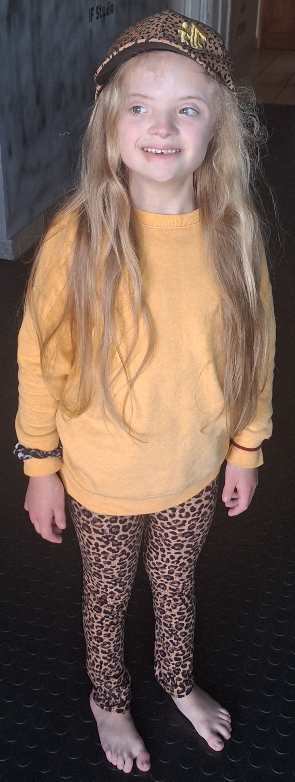 Cinnamon Stardust Leggings