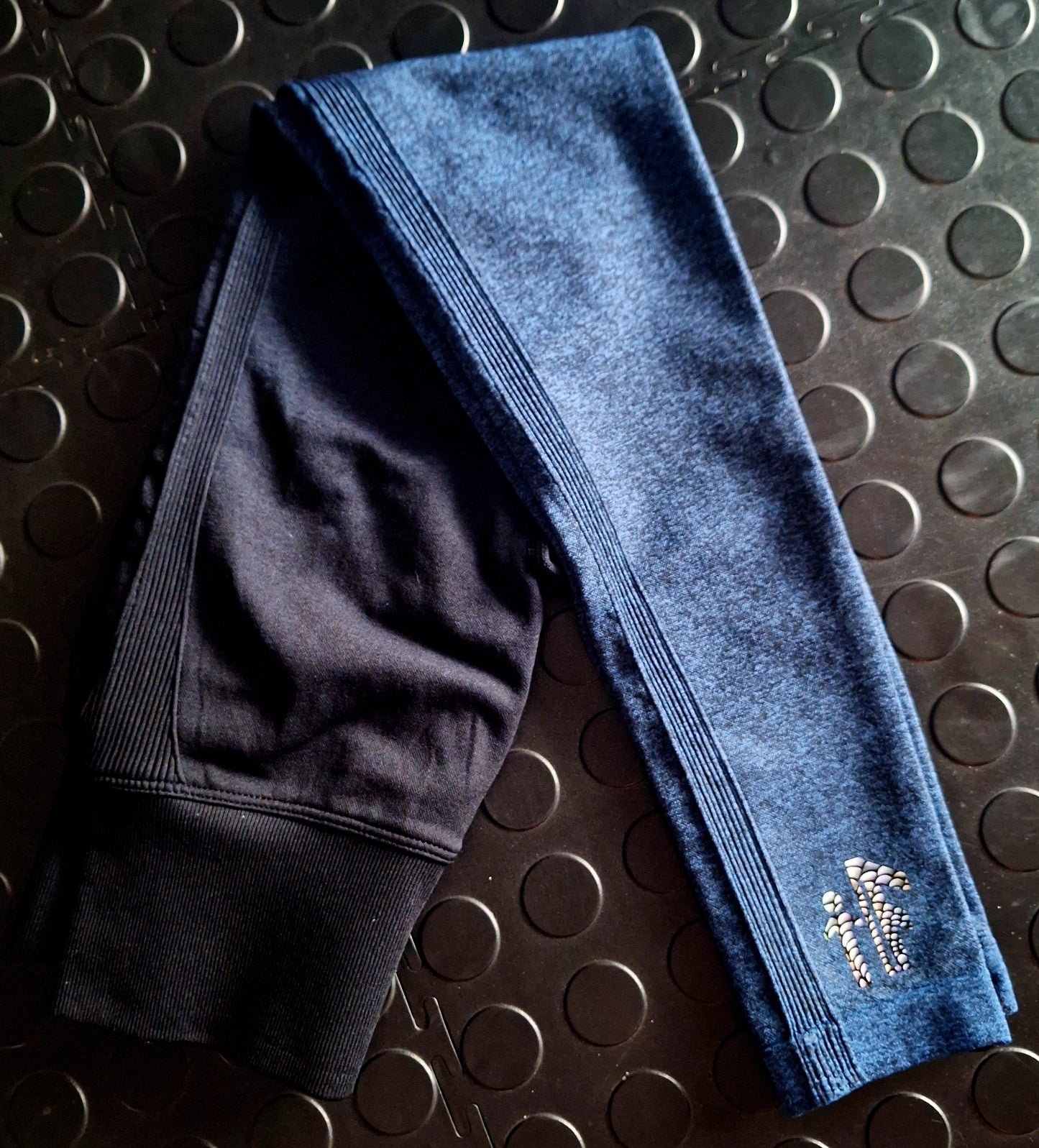 Midnight Sapphire Full-Length Tight