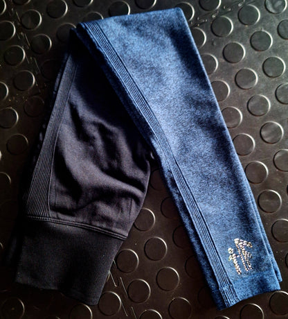 Midnight Sapphire Full-Length Tight