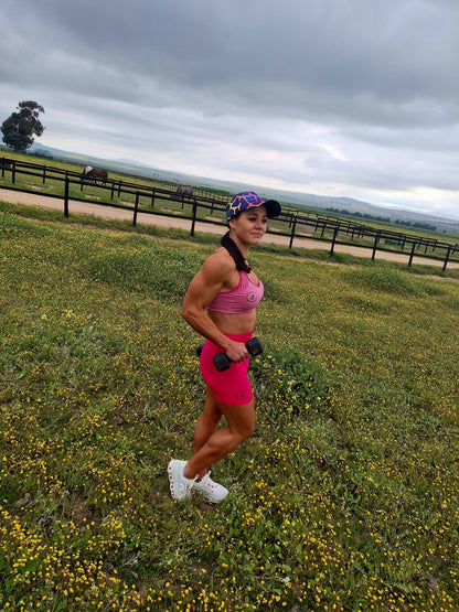 Sugar Berry Wand Short Tight