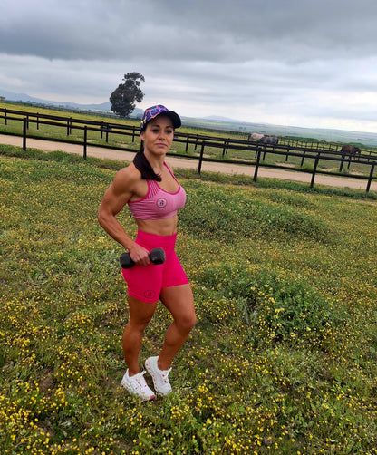 Sugar Berry Wand Short Tight