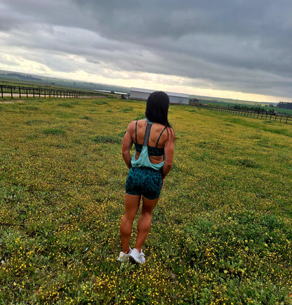 Ocean Mist Backless Tank