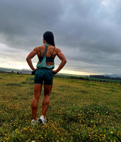 Ocean Mist Backless Tank