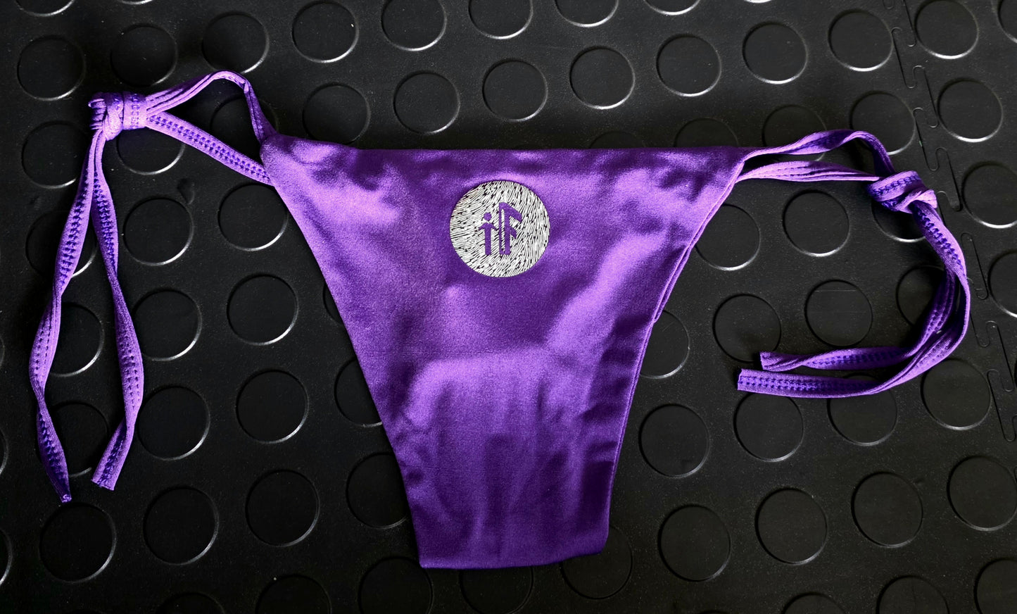 Royal Amethyst Bikini