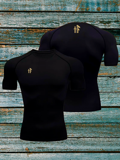 Obsidian Shield Men's T-Shirt