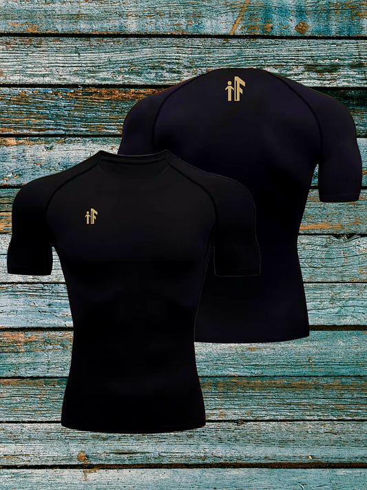 Obsidian Shield Men's T-Shirt