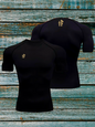 Obsidian Shield Men's T-Shirt