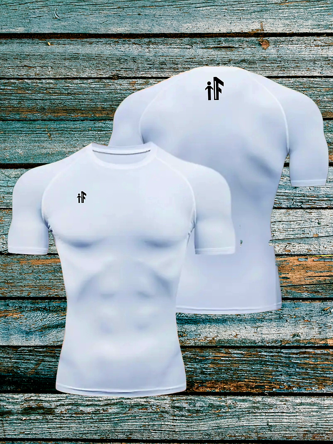 Ivory Shield Men's T-Shirt