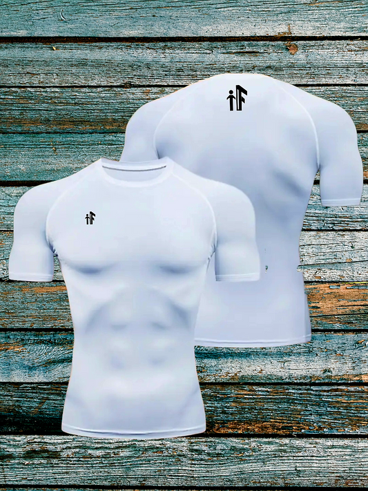 Ivory Shield Men's T-Shirt