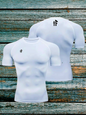 Ivory Shield Men's T-Shirt