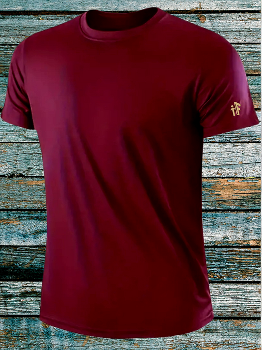 Crimson Force Men's T-Shirt