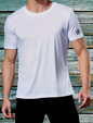 Arctic White Men's T-Shirt