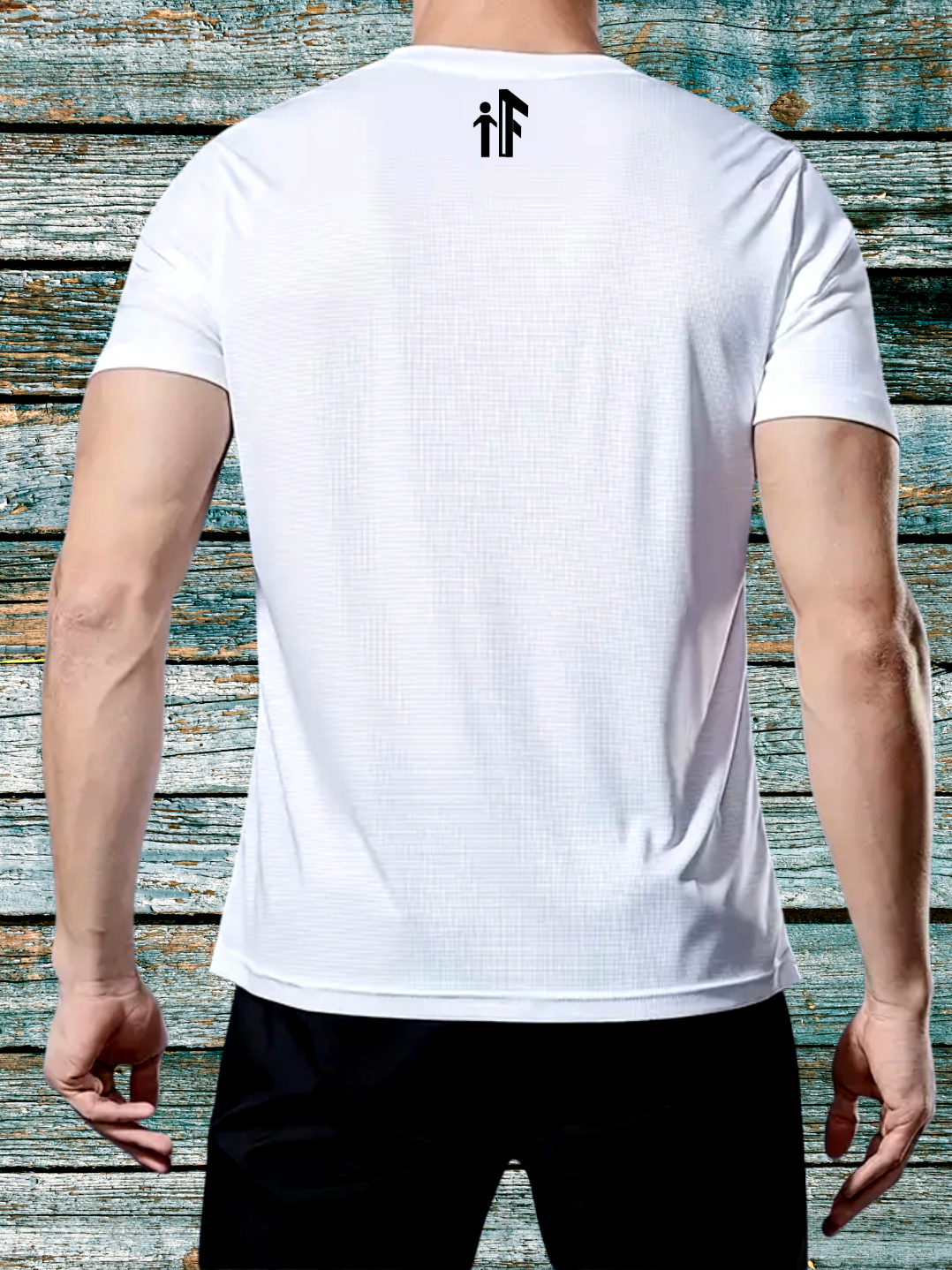 Arctic White Men's T-Shirt