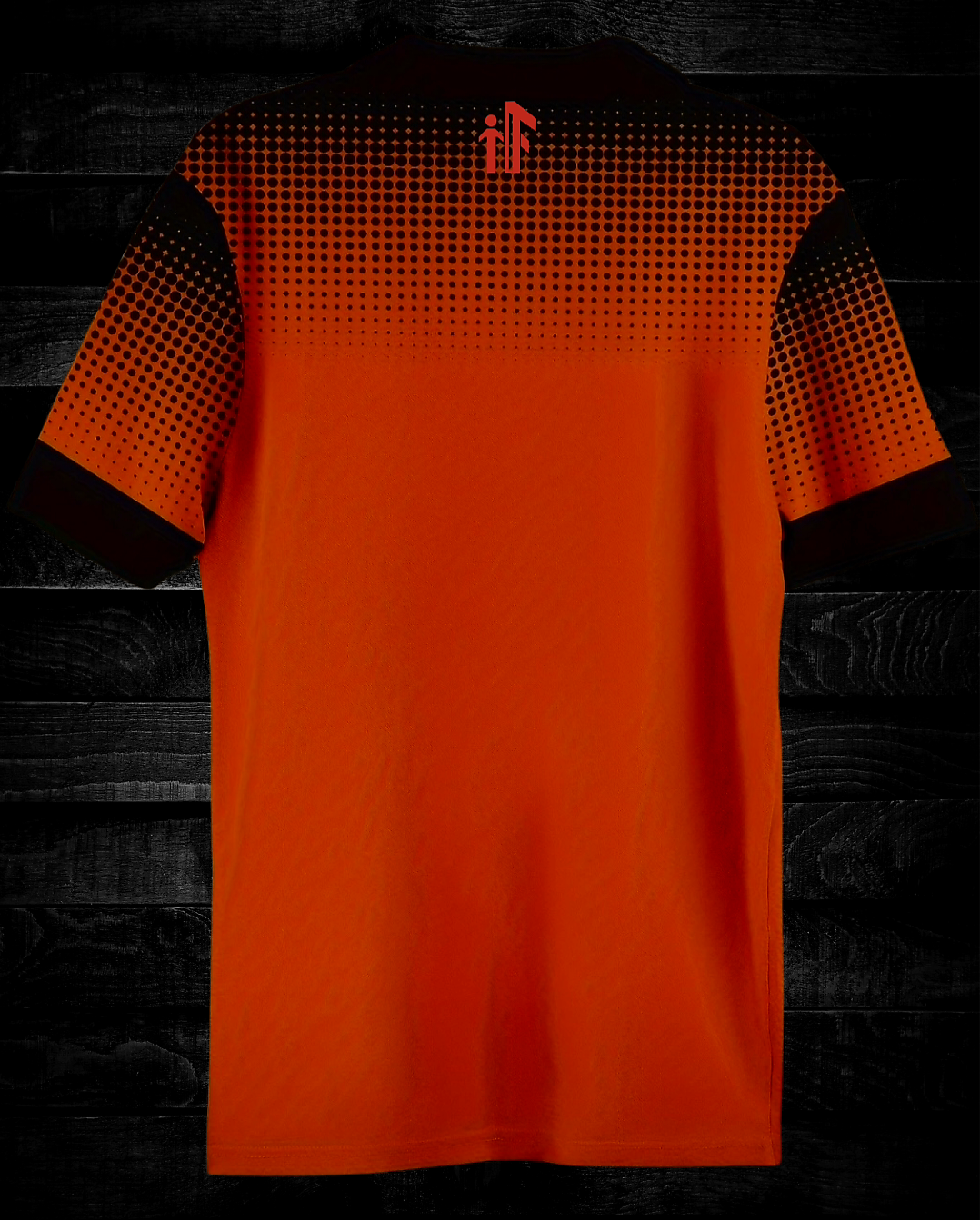 Flame Stroke - Golf Shirt