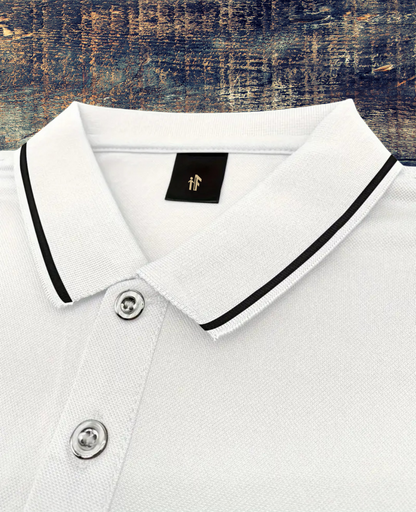 White Falcon - Golf Shirt