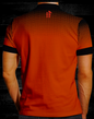 Flame Stroke - Golf Shirt