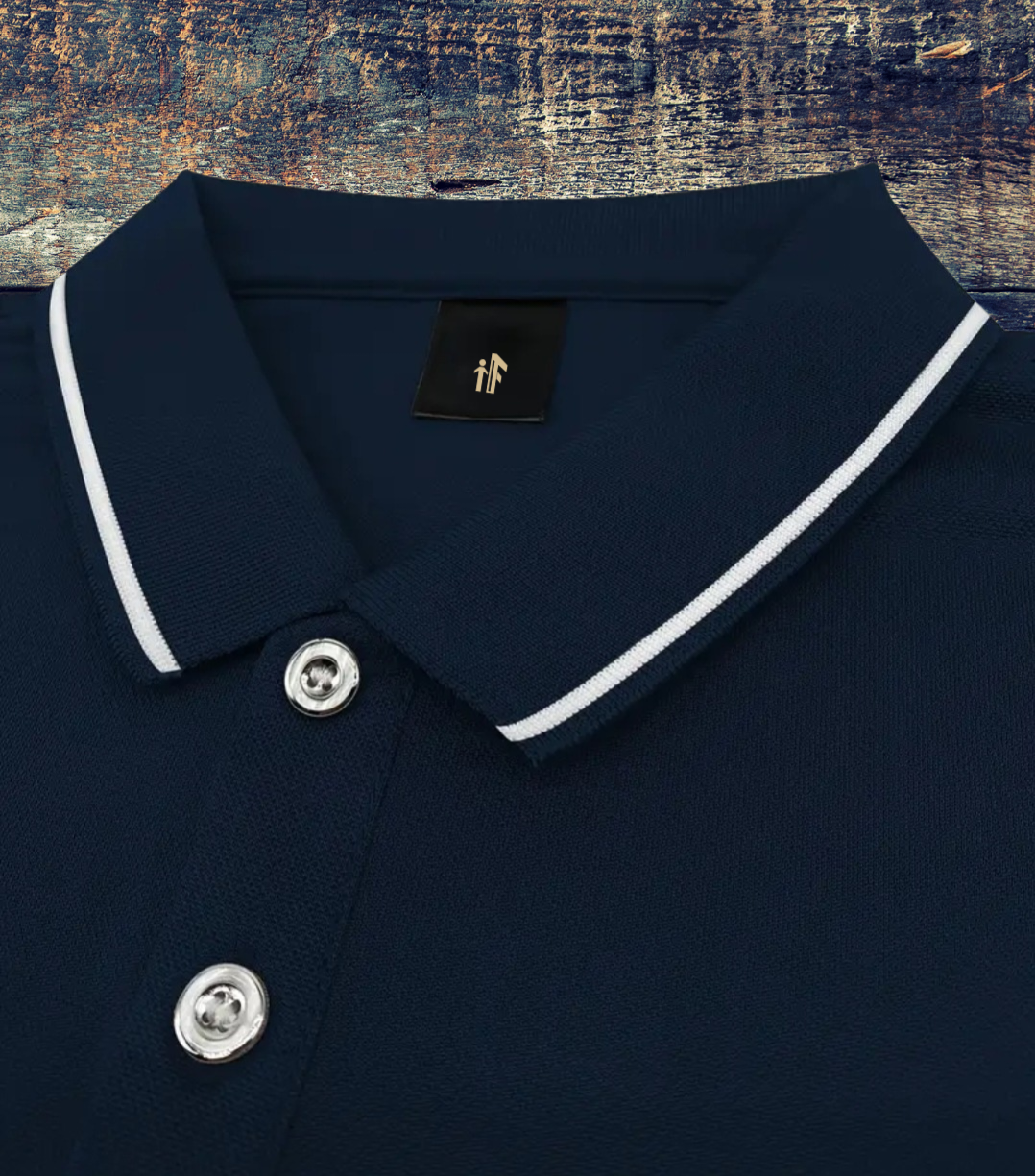 Royal Drive Golf Shirt