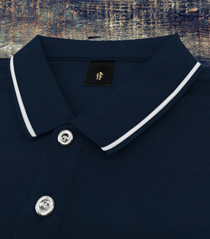 Royal Drive Golf Shirt