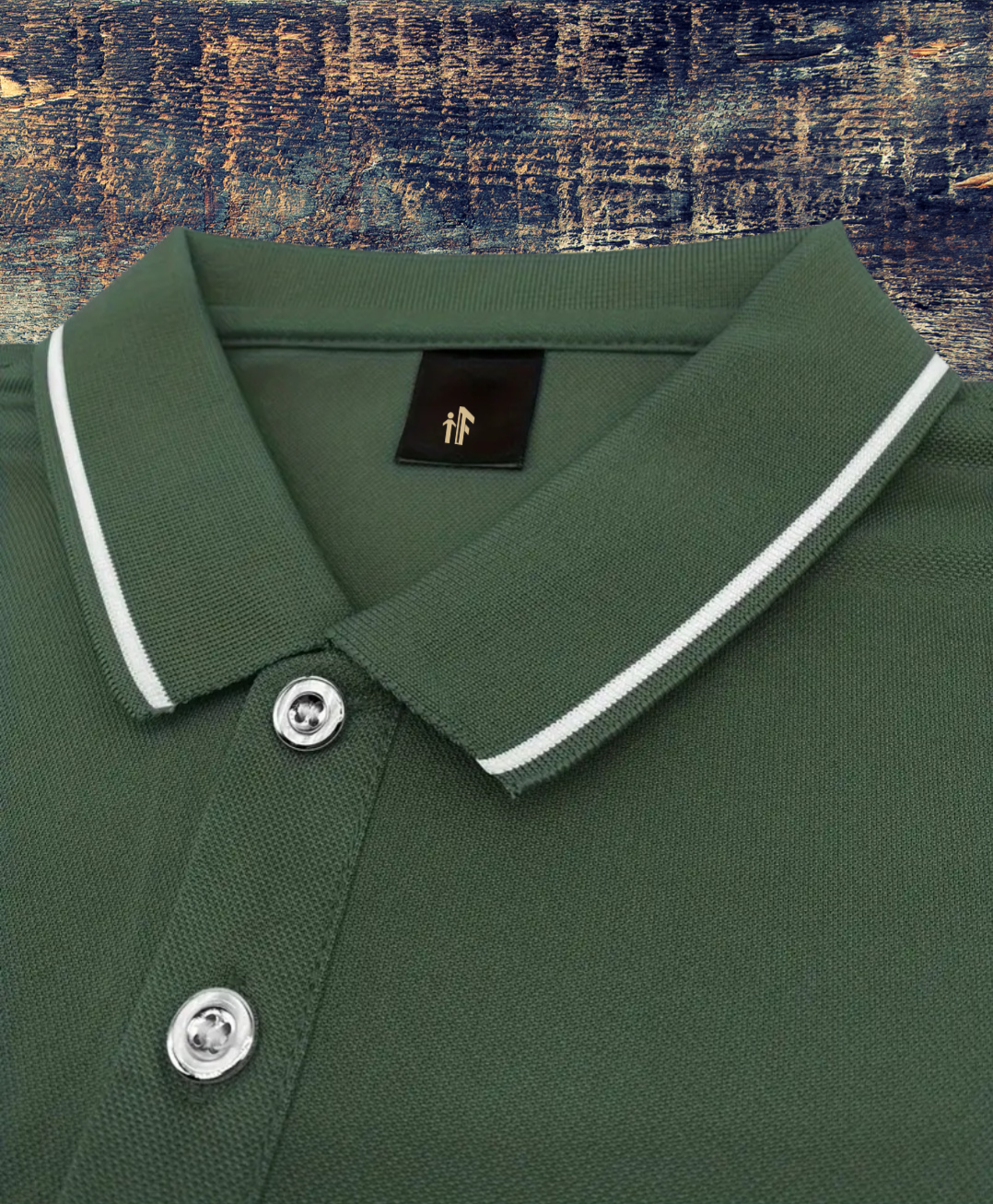 Verdant Birdie - Golf Shirt