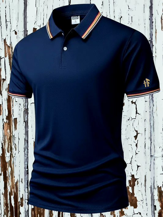 Royal Drive Golf Shirt