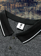 Charcoal Fairway - Golf Shirt