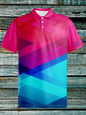 Cosmic Fairway - Golf Shirt